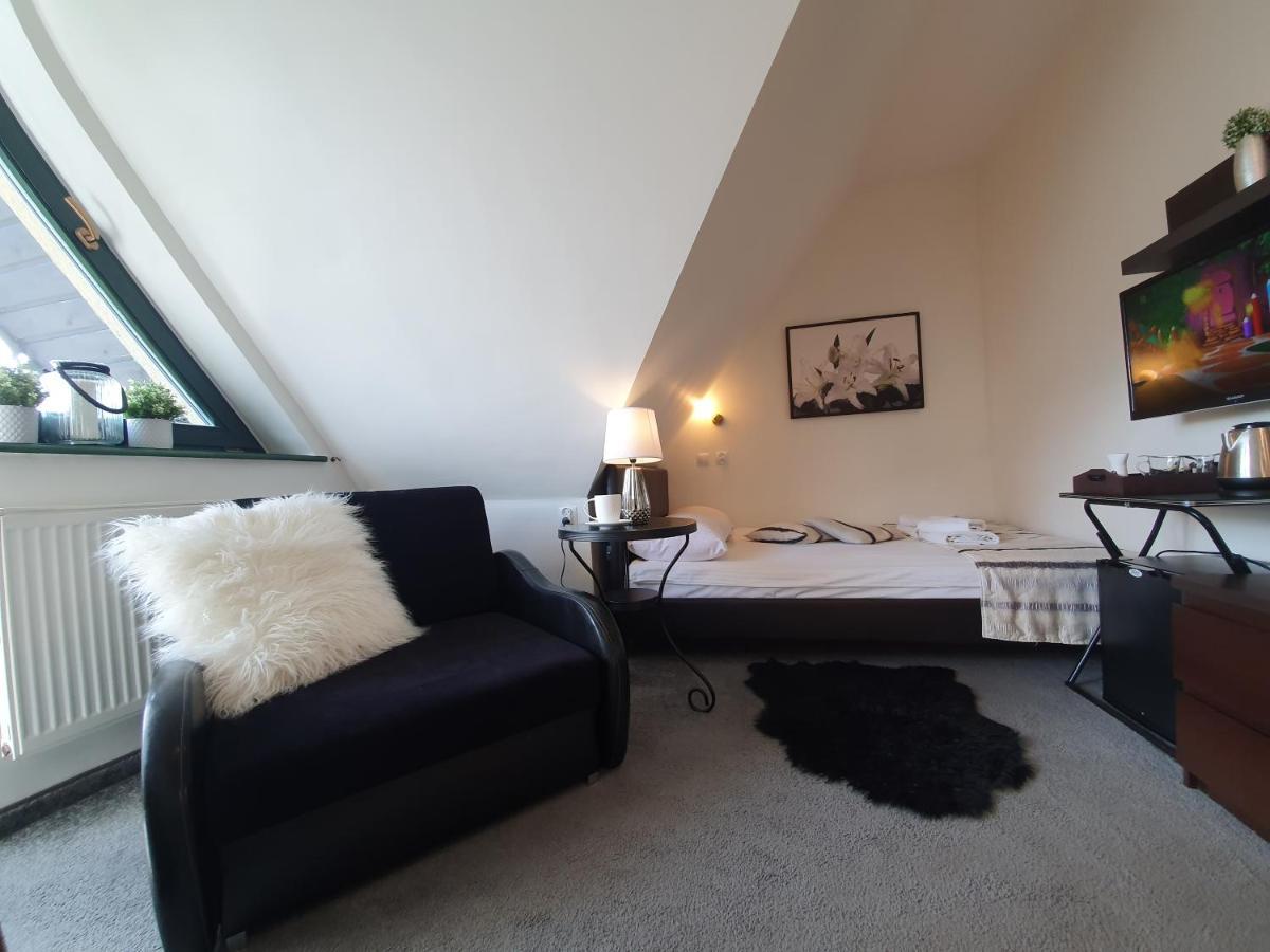 Bed and Breakfast Gosciniec Na Brzyzku Бялка-Татшаньска Экстерьер фото