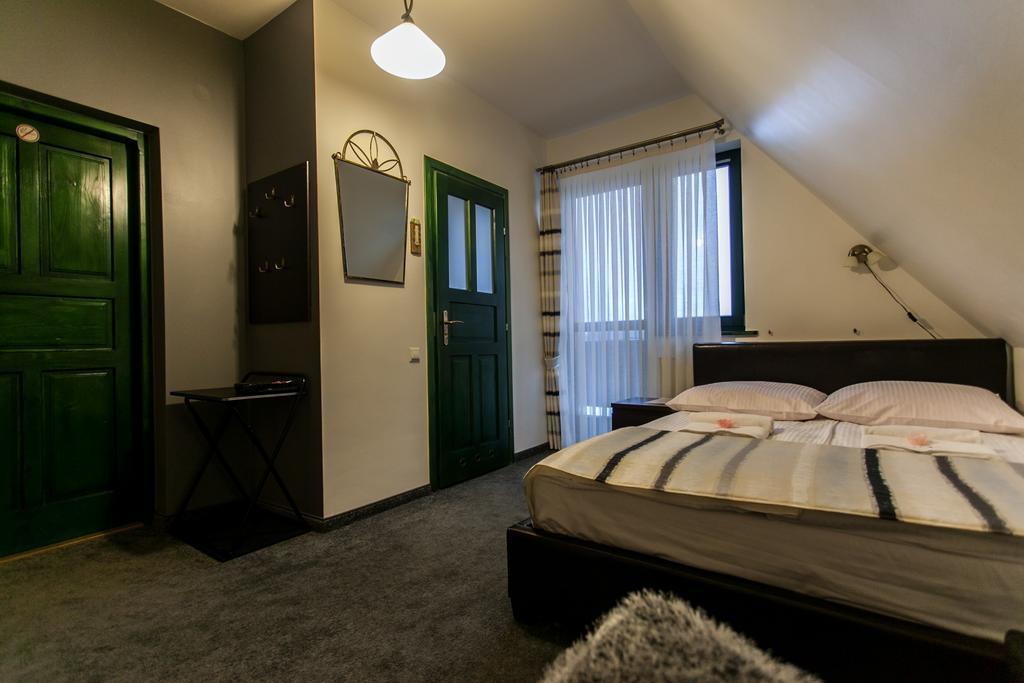Bed and Breakfast Gosciniec Na Brzyzku Бялка-Татшаньска Номер фото