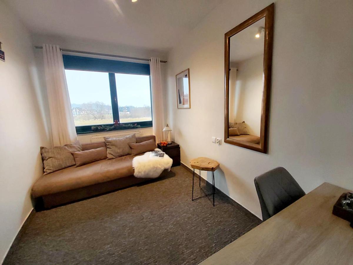 Bed and Breakfast Gosciniec Na Brzyzku Бялка-Татшаньска Экстерьер фото