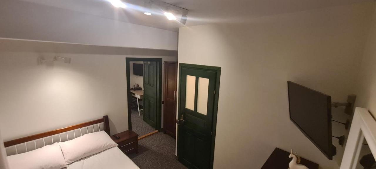 Bed and Breakfast Gosciniec Na Brzyzku Бялка-Татшаньска Экстерьер фото