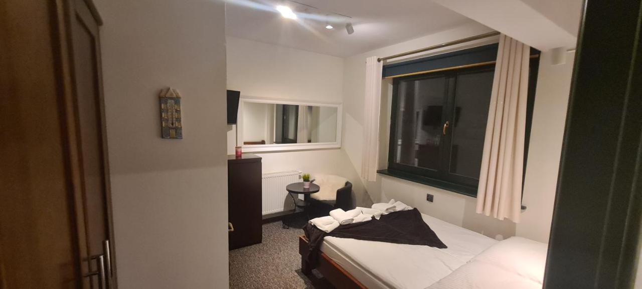 Bed and Breakfast Gosciniec Na Brzyzku Бялка-Татшаньска Экстерьер фото
