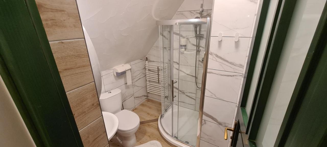 Bed and Breakfast Gosciniec Na Brzyzku Бялка-Татшаньска Экстерьер фото