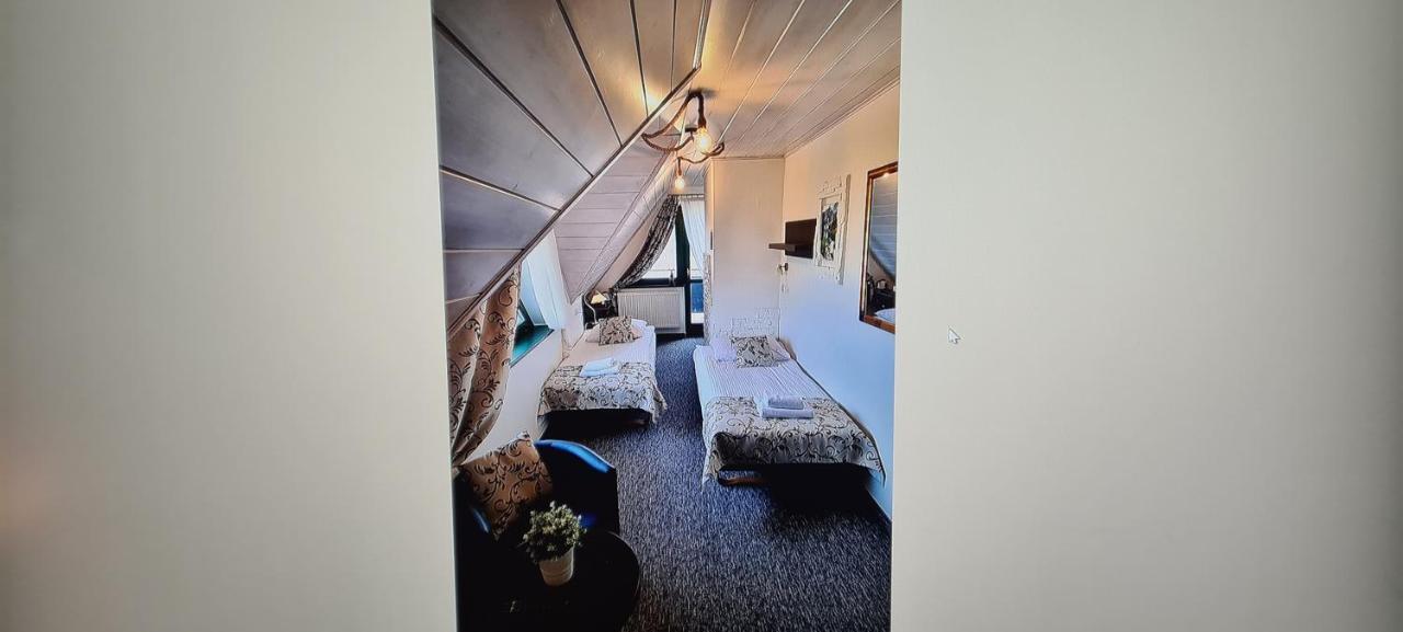 Bed and Breakfast Gosciniec Na Brzyzku Бялка-Татшаньска Экстерьер фото
