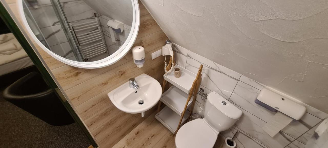Bed and Breakfast Gosciniec Na Brzyzku Бялка-Татшаньска Экстерьер фото