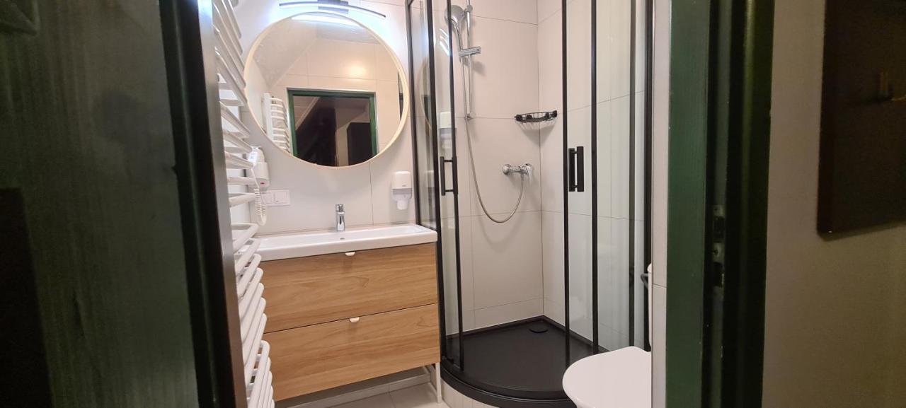 Bed and Breakfast Gosciniec Na Brzyzku Бялка-Татшаньска Экстерьер фото