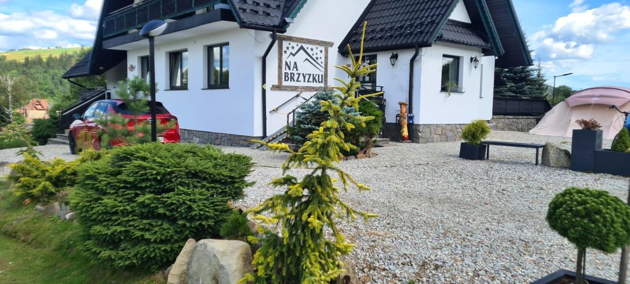 Bed and Breakfast Gosciniec Na Brzyzku Бялка-Татшаньска Экстерьер фото