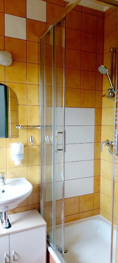 Bed and Breakfast Gosciniec Na Brzyzku Бялка-Татшаньска Экстерьер фото
