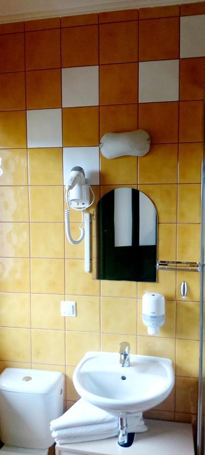 Bed and Breakfast Gosciniec Na Brzyzku Бялка-Татшаньска Экстерьер фото