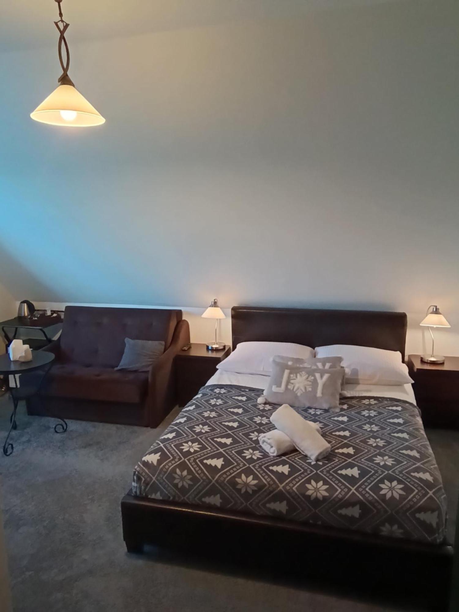 Bed and Breakfast Gosciniec Na Brzyzku Бялка-Татшаньска Экстерьер фото