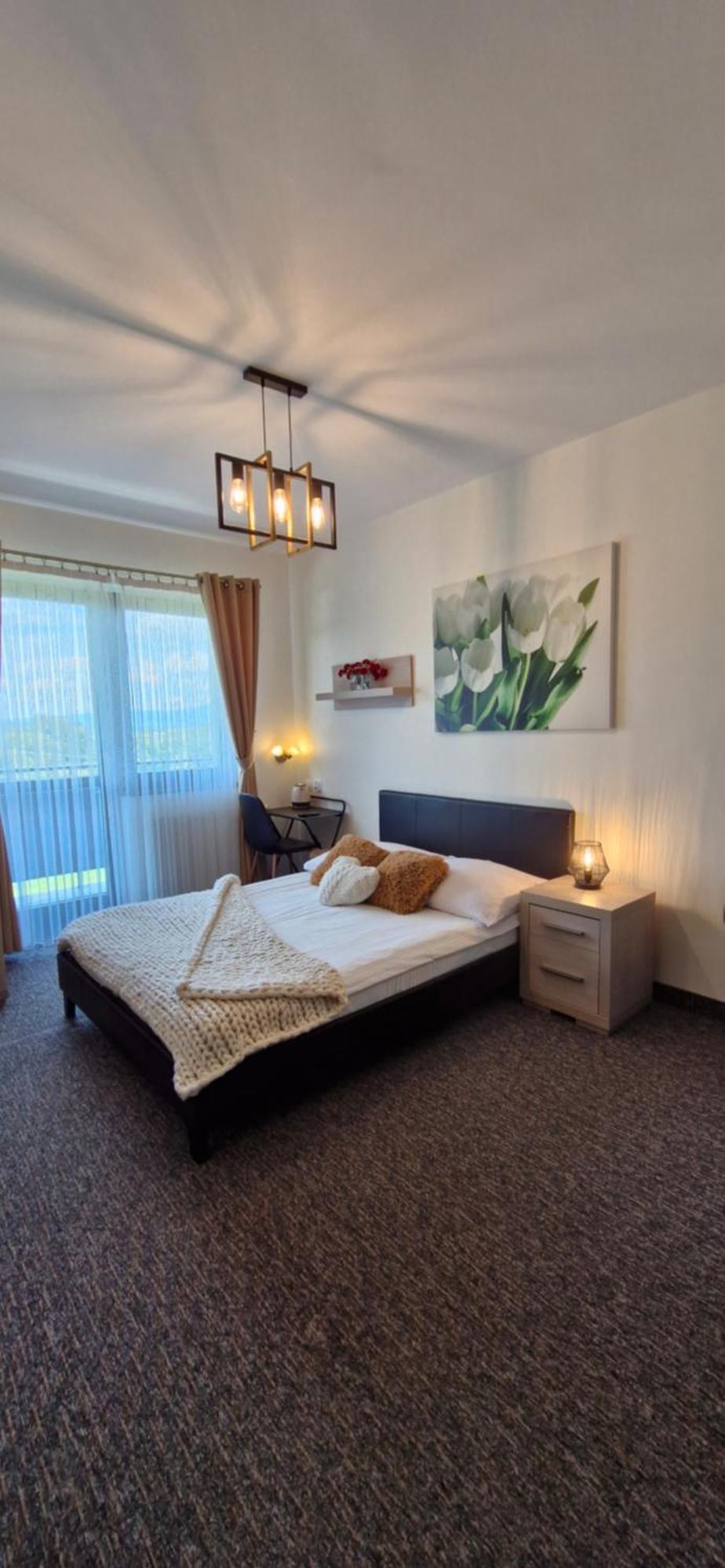 Bed and Breakfast Gosciniec Na Brzyzku Бялка-Татшаньска Экстерьер фото