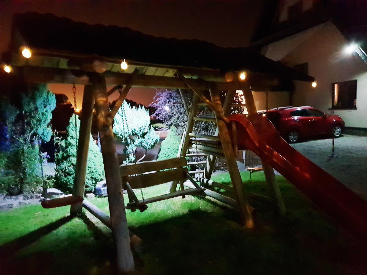 Bed and Breakfast Gosciniec Na Brzyzku Бялка-Татшаньска Экстерьер фото