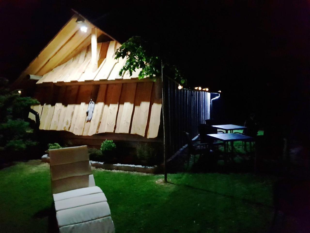 Bed and Breakfast Gosciniec Na Brzyzku Бялка-Татшаньска Экстерьер фото
