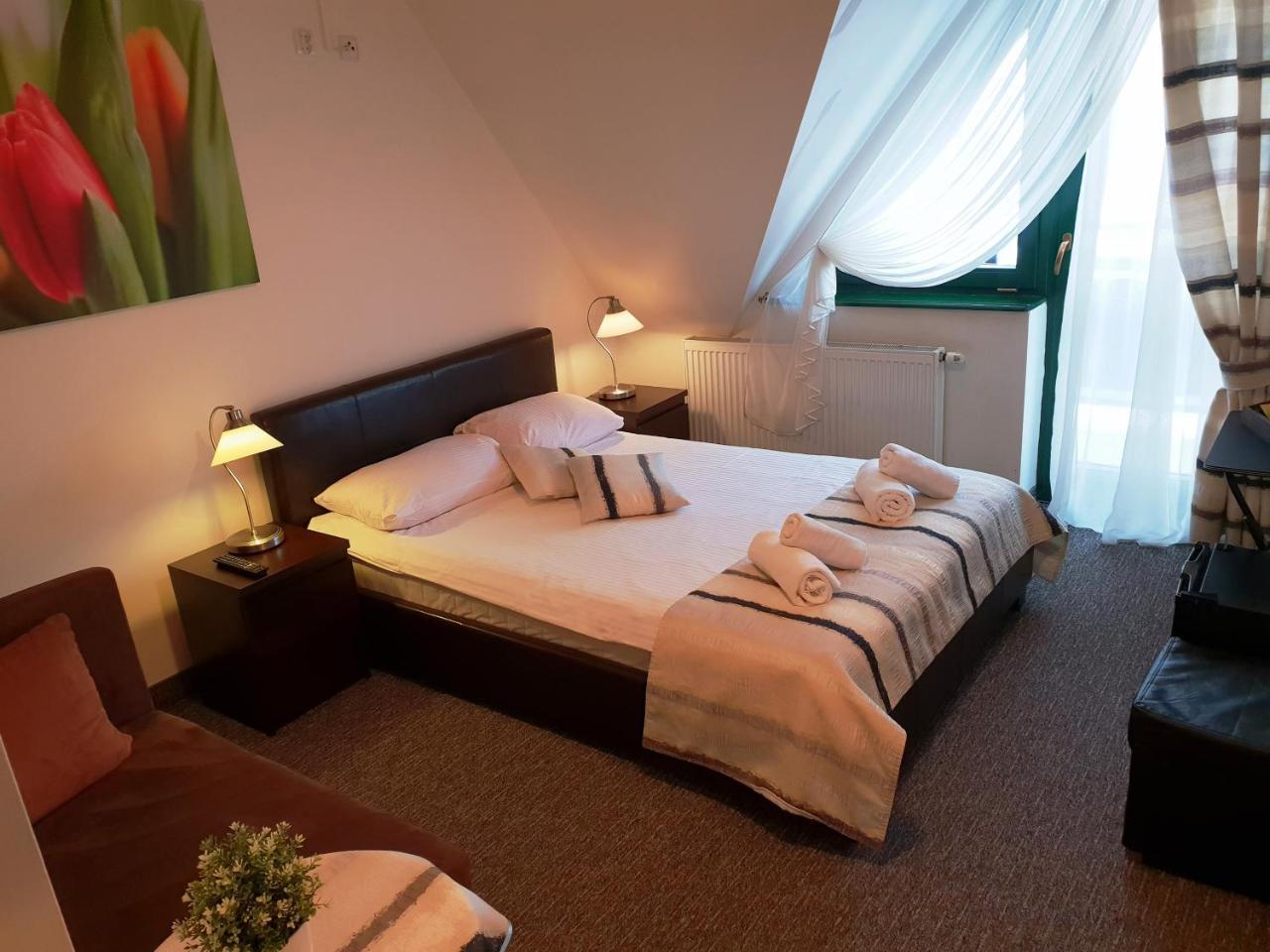 Bed and Breakfast Gosciniec Na Brzyzku Бялка-Татшаньска Экстерьер фото